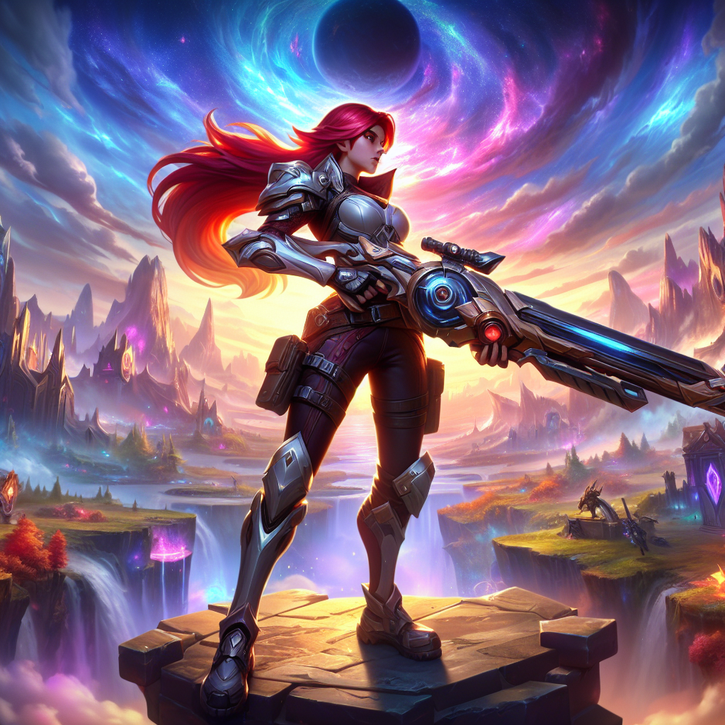Layla: The Marksman Who Defines Mobile Legends Metagame