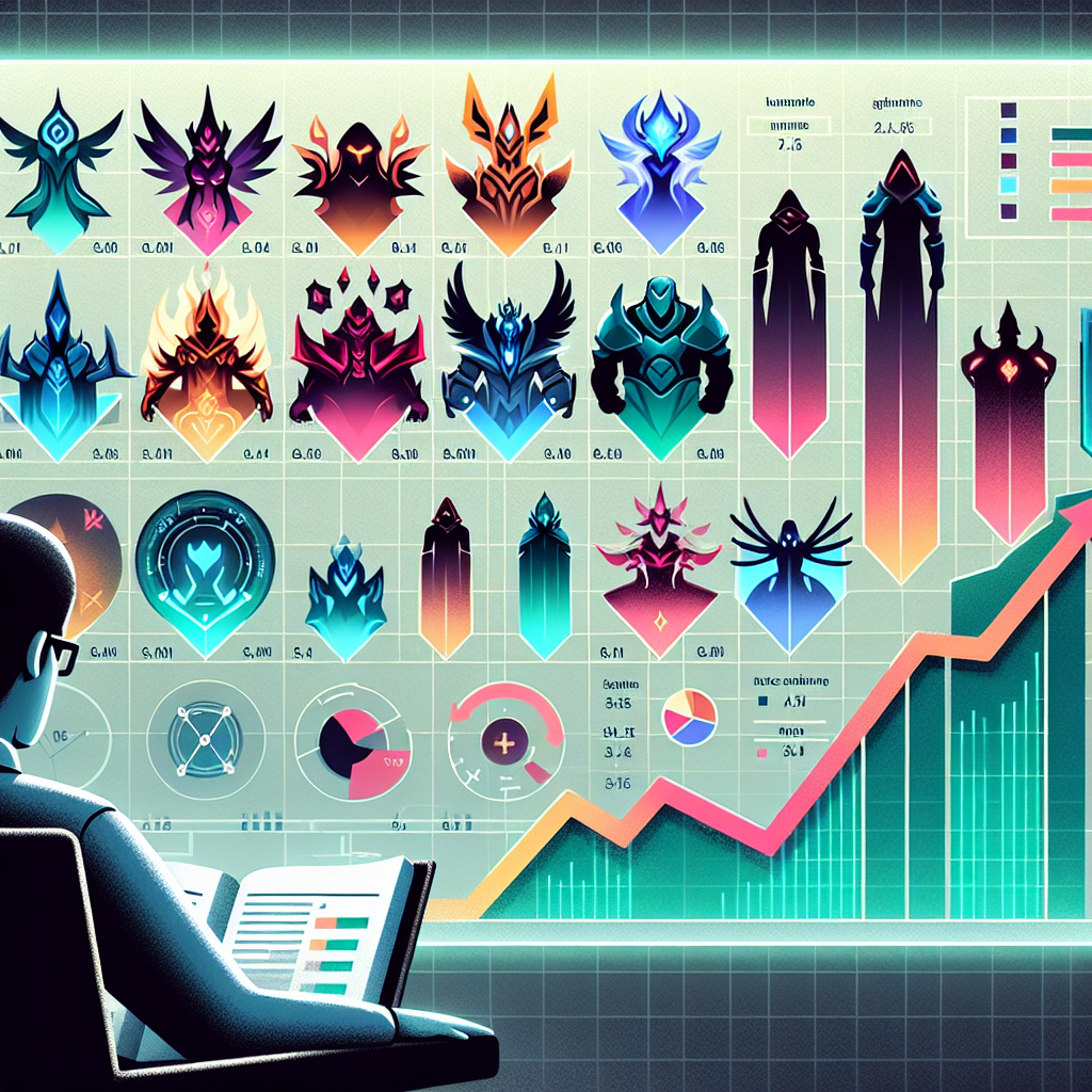 pick rate hero mobile legend analysis
