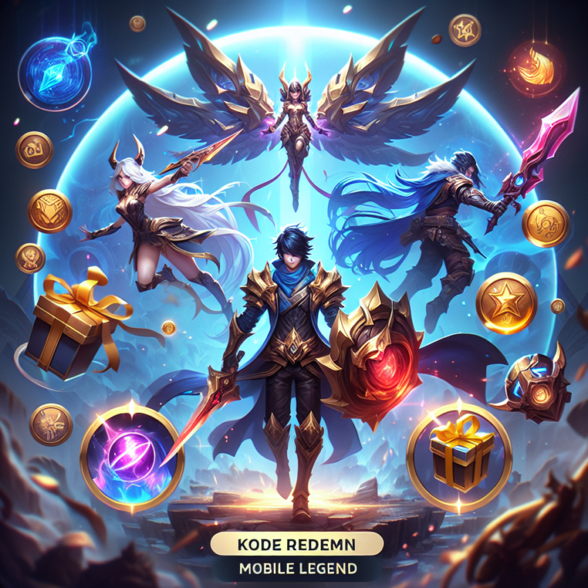 kode redeem mobile legend terbaru