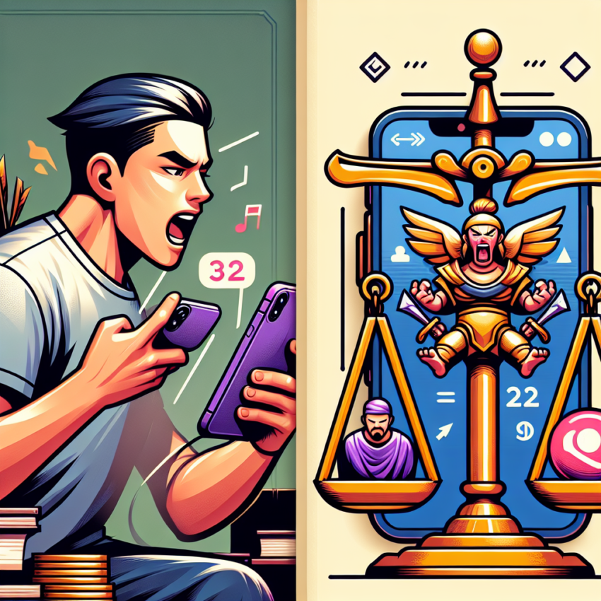 Joki Mobile Legend: Etika dan Risiko dalam Penggunaan Layanan Jasa Game