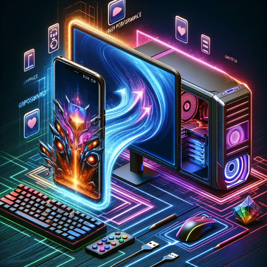 Mobile Legends: The Rise of PC Gaming