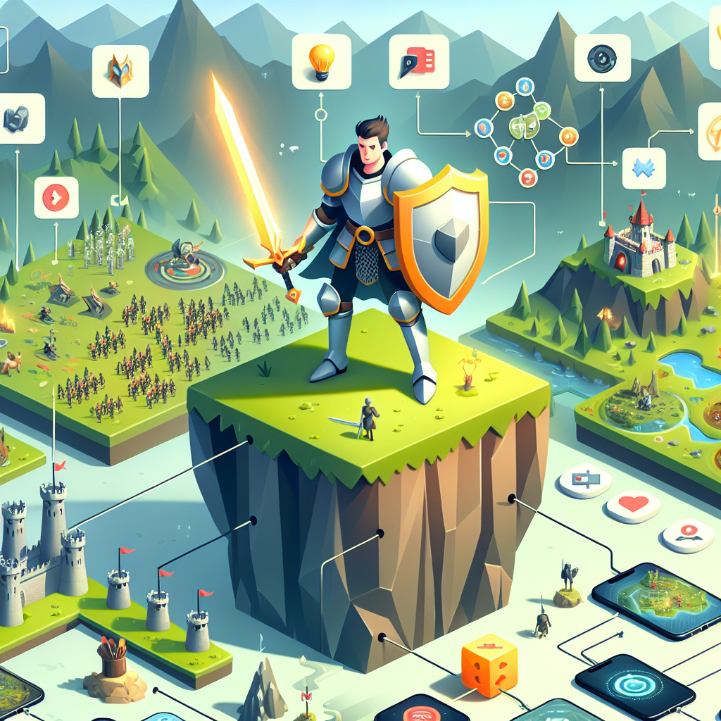 The Rise of Mobile Legend VNG: Strategies for Dominating the Game