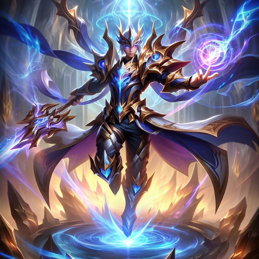 Kehebatan Nama Hero Mobile Legend yang Patut Diketahui