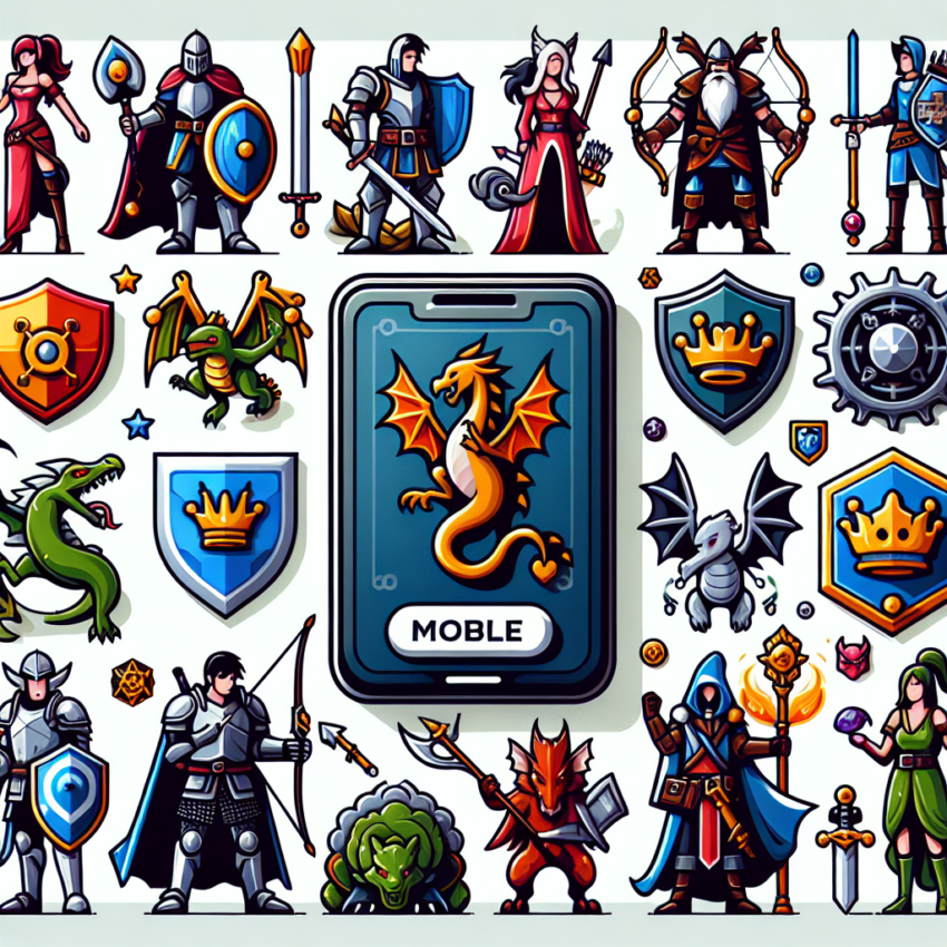 Mobile Legends PNG: The Ultimate Collection of Characters and Logos