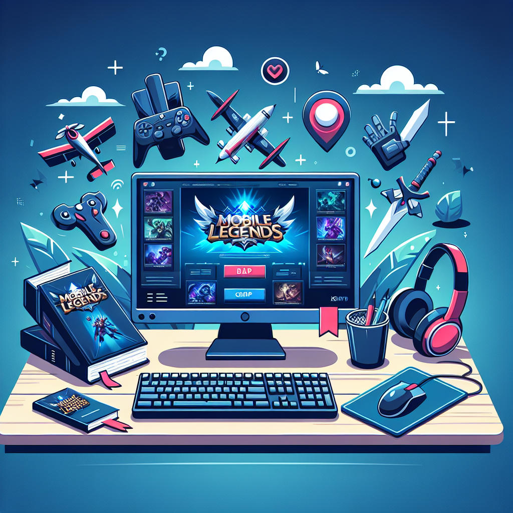 main mobile legends di pc: tips dan trik untuk pemula