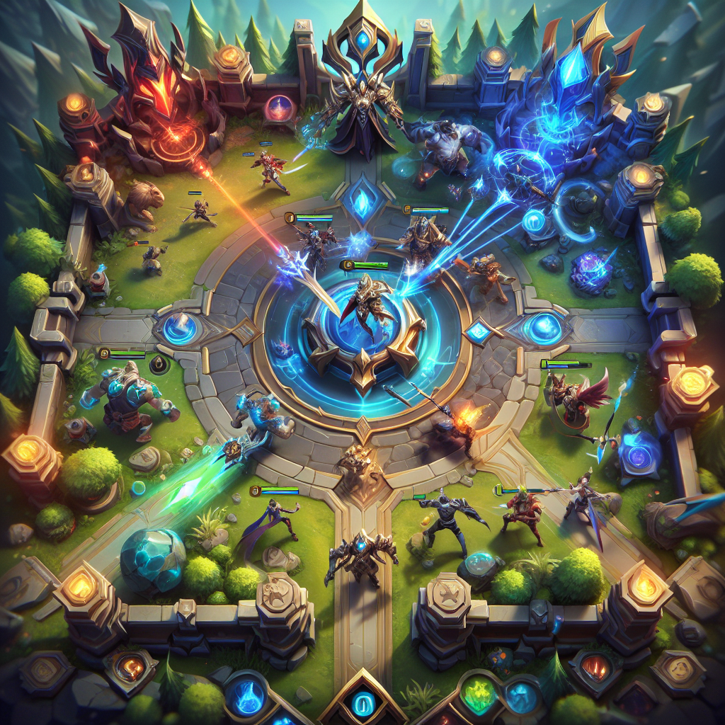 Top Strategies to Climb the Rank with Mobile Legends Top Players