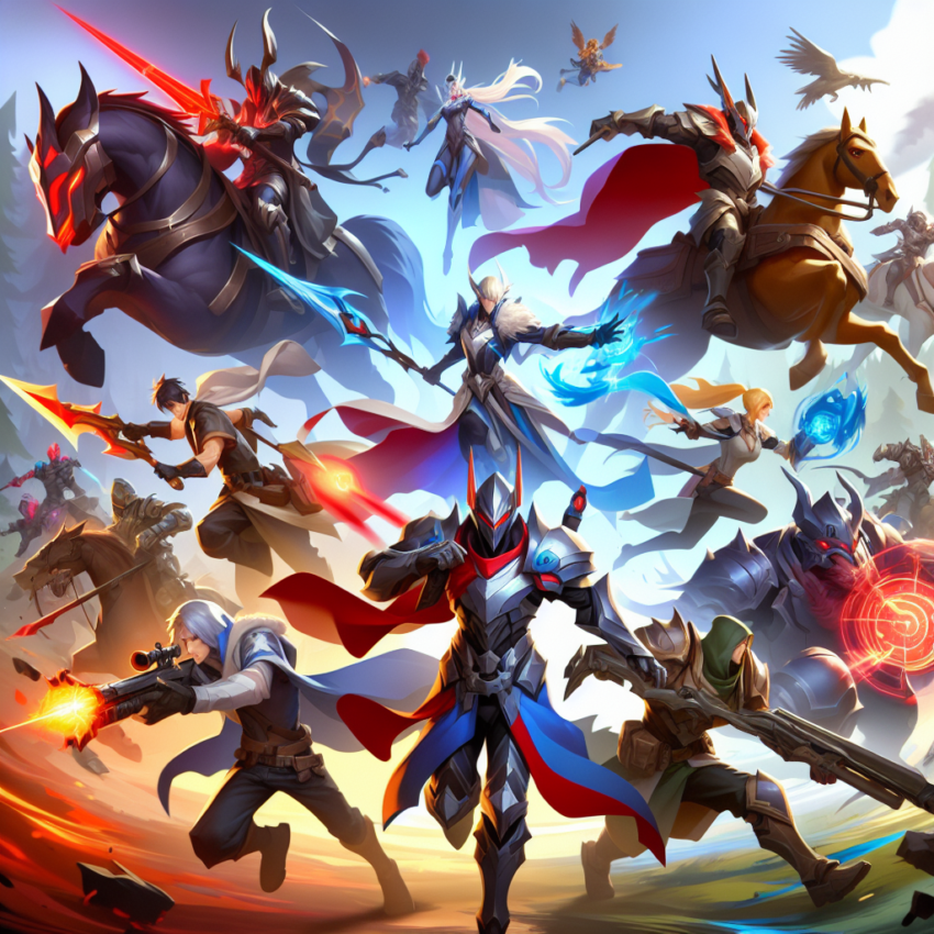 Mobile Legends: The Ultimate Guide to Mastering Your Heroes