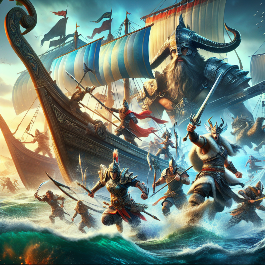 Sea Games Mobile Legends: A Battle for Glory