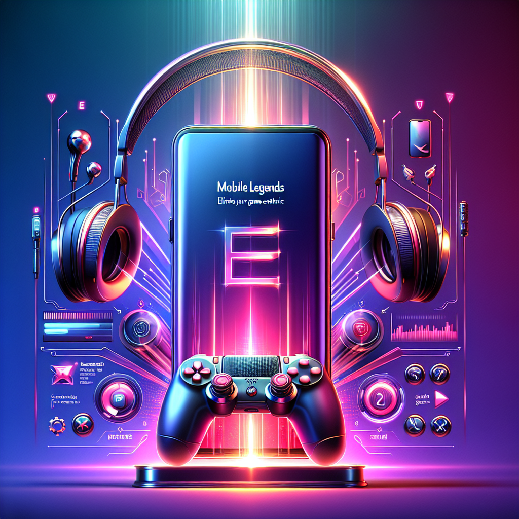 Mobile Legends Font Design: Elevate Your Game Aesthetics