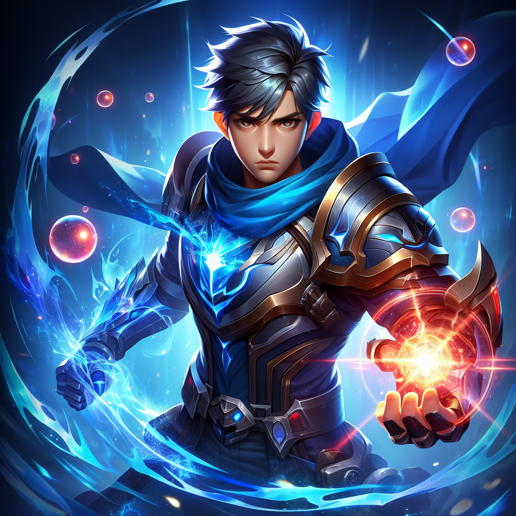gambar hero mobile legend terbaru