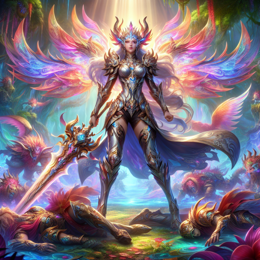 Freya: The Ultimate Guide to Dominating in Mobile Legends