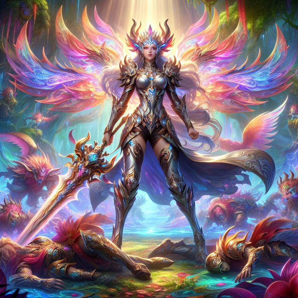 Freya: The Ultimate Guide to Dominating in Mobile Legends