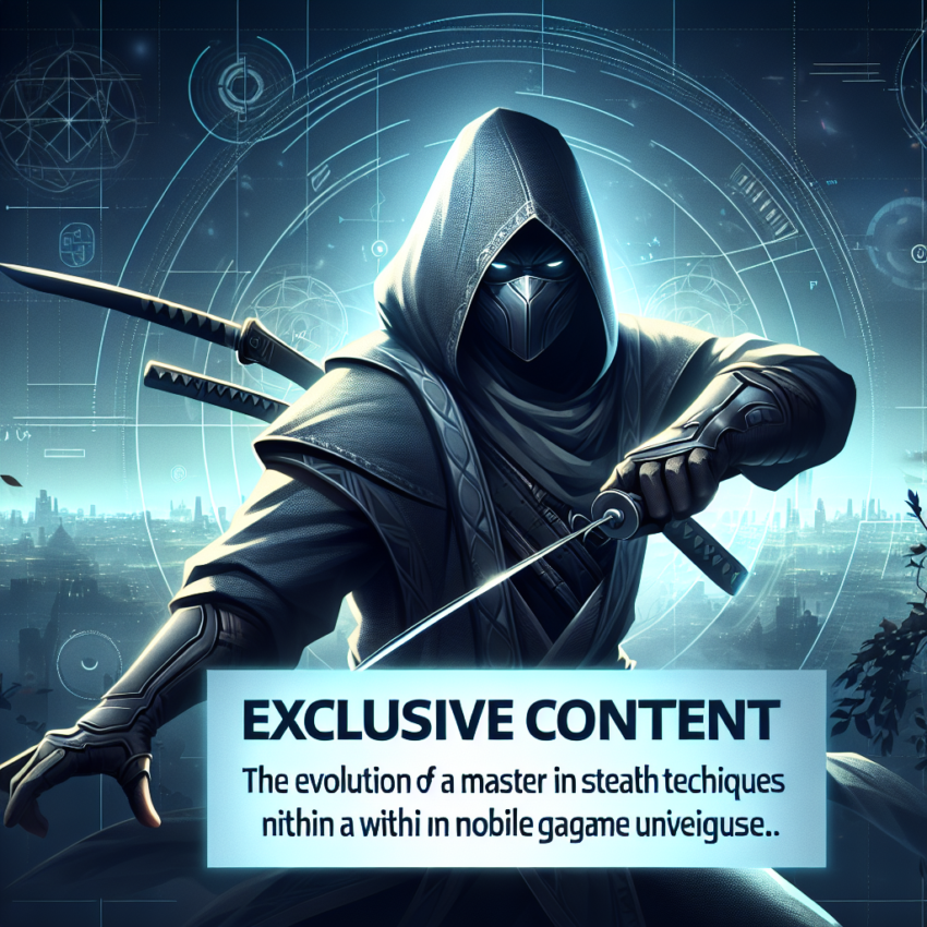The Rise of Hayabusa: Mastering the Art of Stealth in Mobile Legends