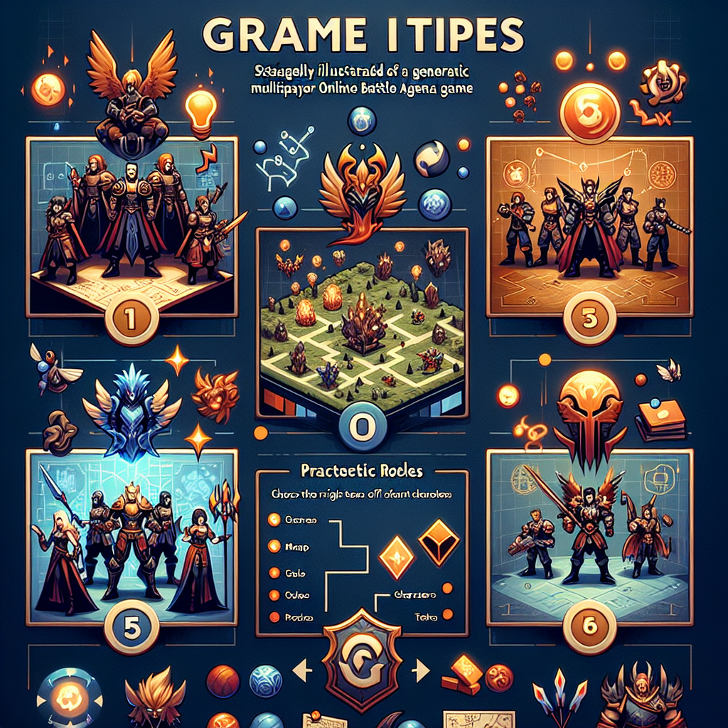 Top 5 Mobile Legends Tips for New Players