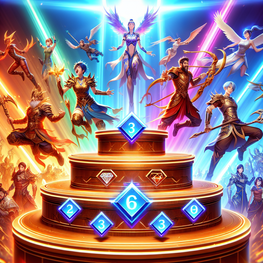 Mobile Legends Tier Rankings: Understanding the Competitive Landscape