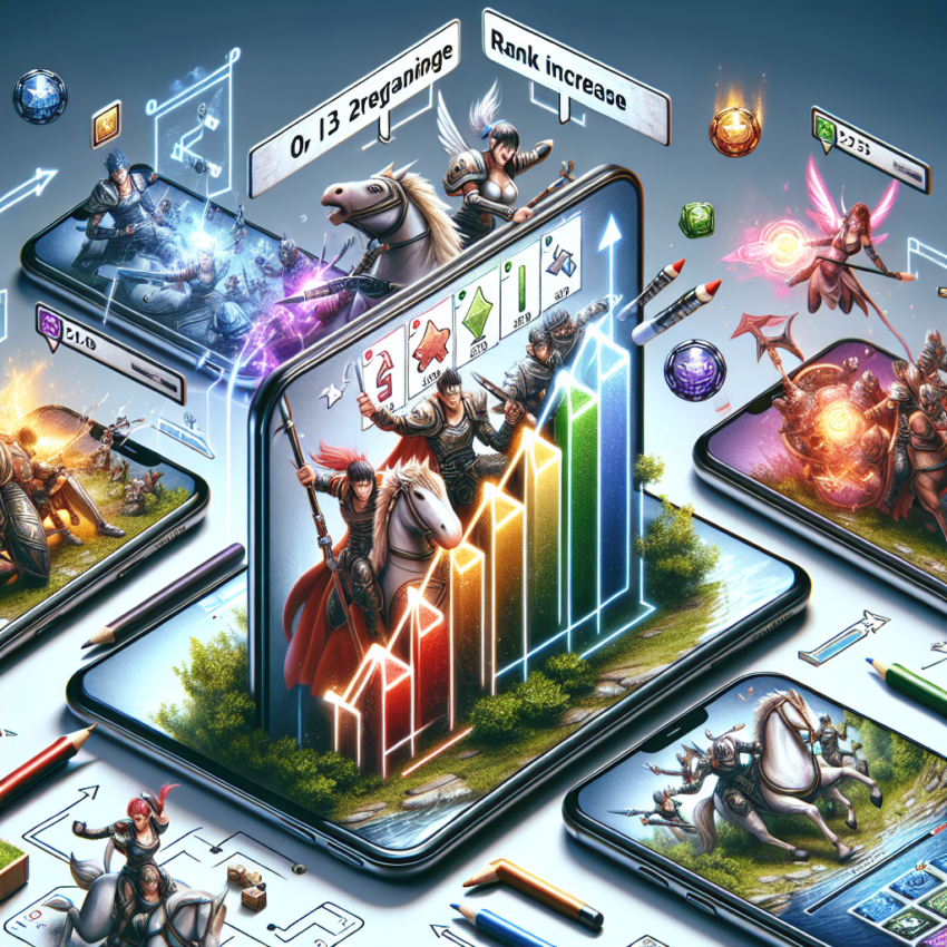Pangkat Mobile Legend: Strategi Meningkatkan Peringkat Pemain