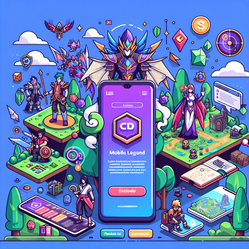 Cek ID Mobile Legend: Panduan Lengkap untuk Pemain