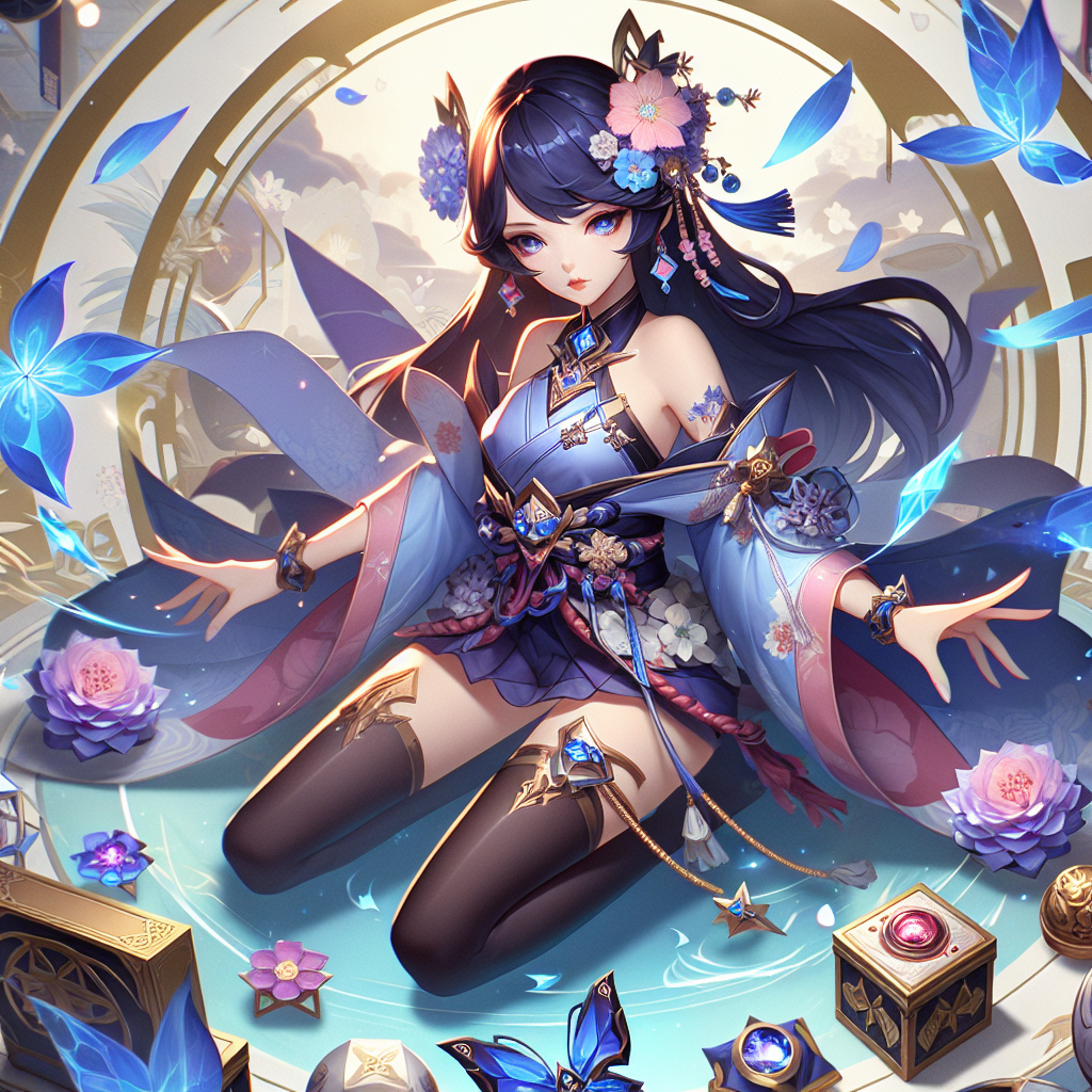 The Ultimate Guide to Mastering Hanabi in Mobile Legends