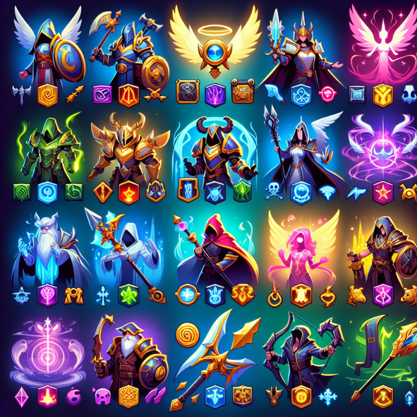 Daftar Hero Mobile Legends Terbaik untuk Pemula
