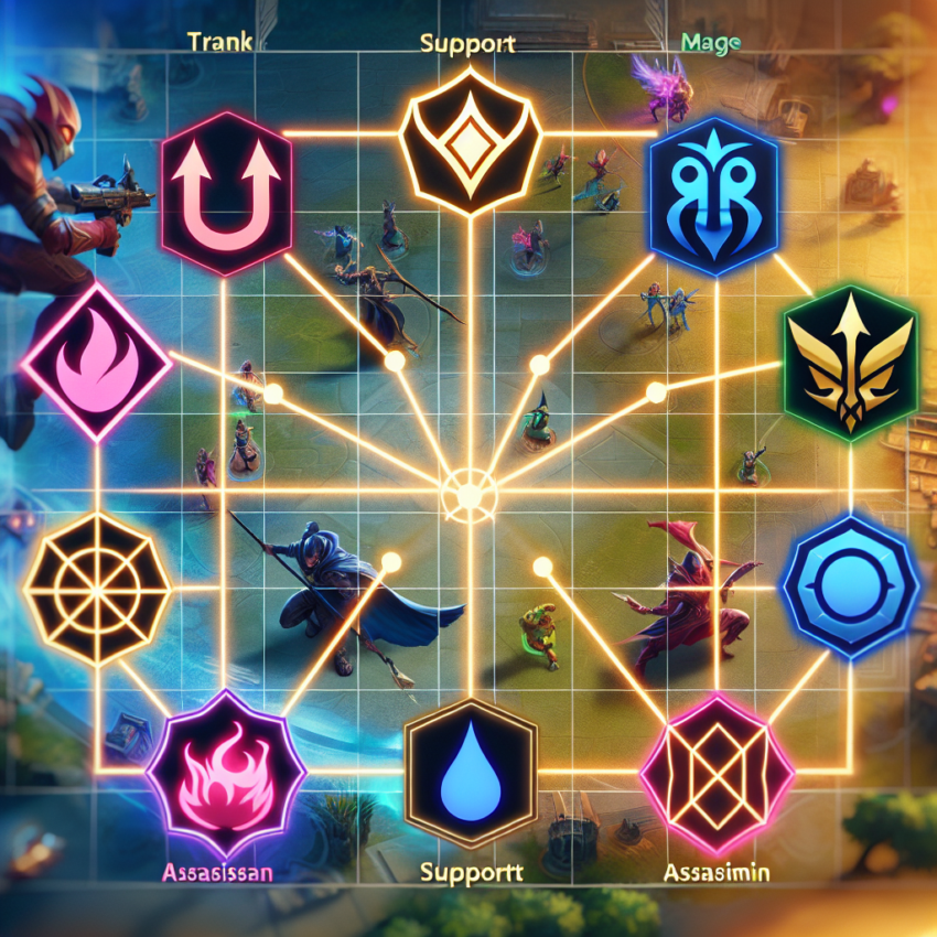 The Impact of Roles in Mobile Legends: Understanding Team Dynamics