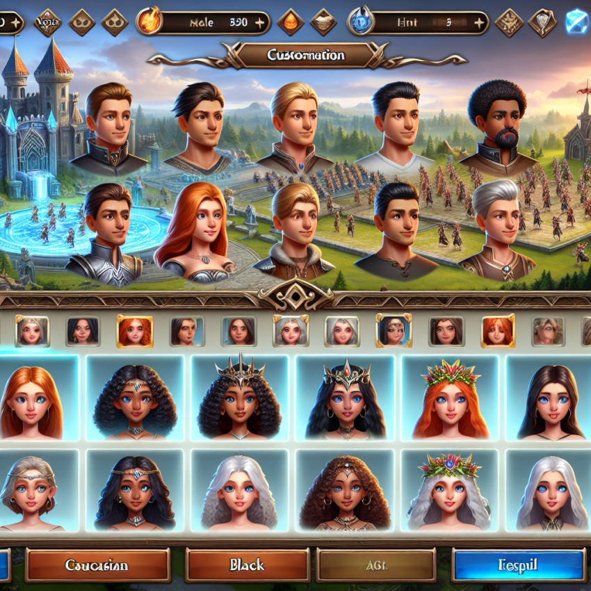 Avatar Customization in Mobile Legends: Unleash Your Creativity