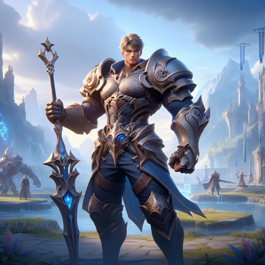 Balmond: The Underrated Fighter of Mobile Legends