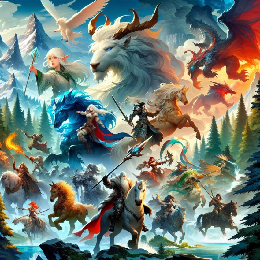 Stunning HD Wallpapers for Mobile Legends Fans