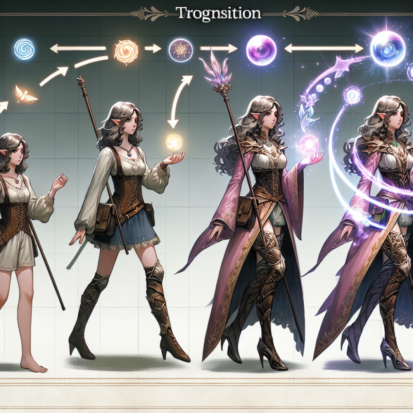 The Evolution of Esmeralda: A Deep Dive into Mobile Legends' Hero Mechanics