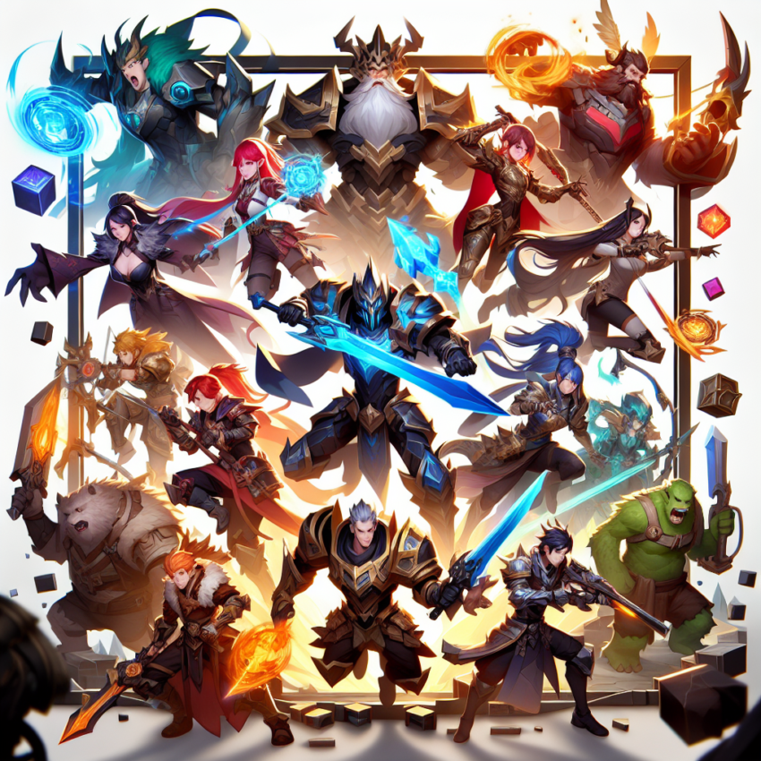 urutan mobile legend hero terbaik