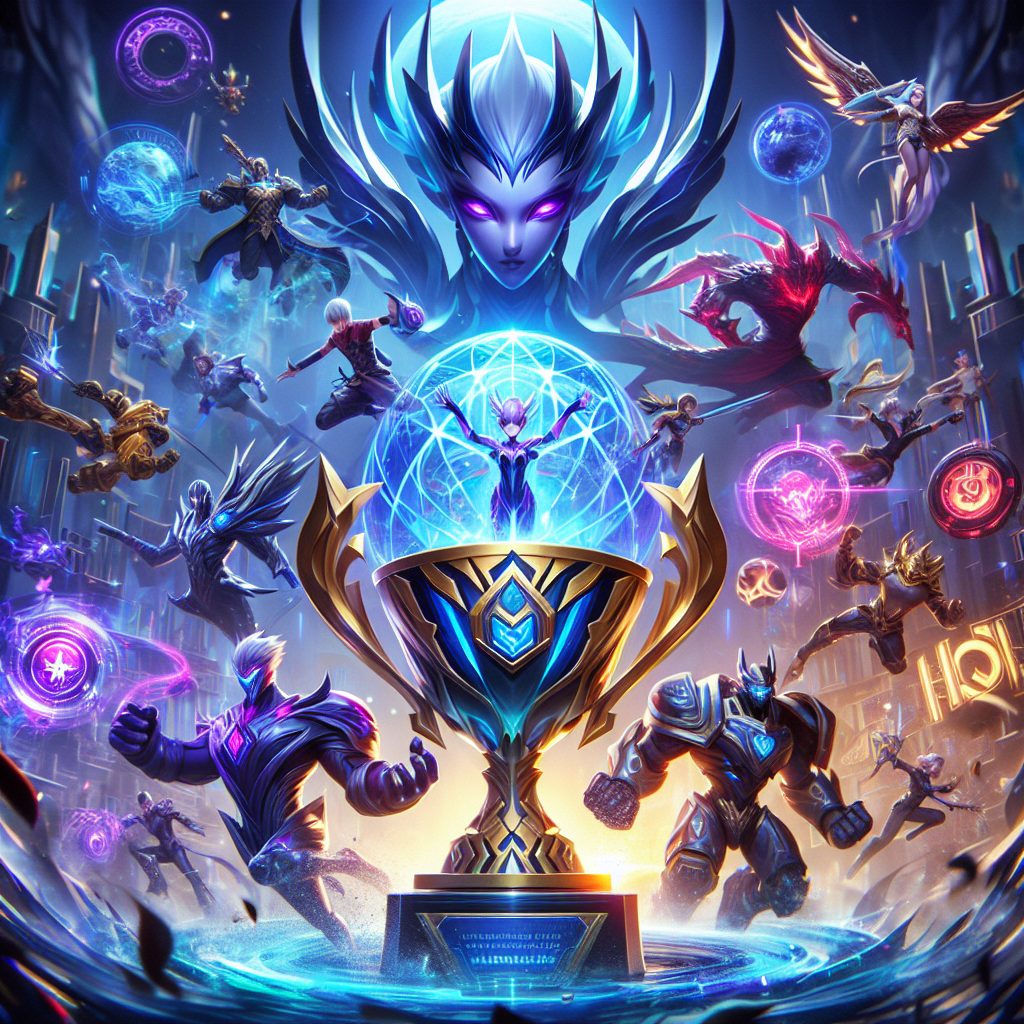 MCL: Memahami Mobile Champions League dalam Dunia Mobile Legends