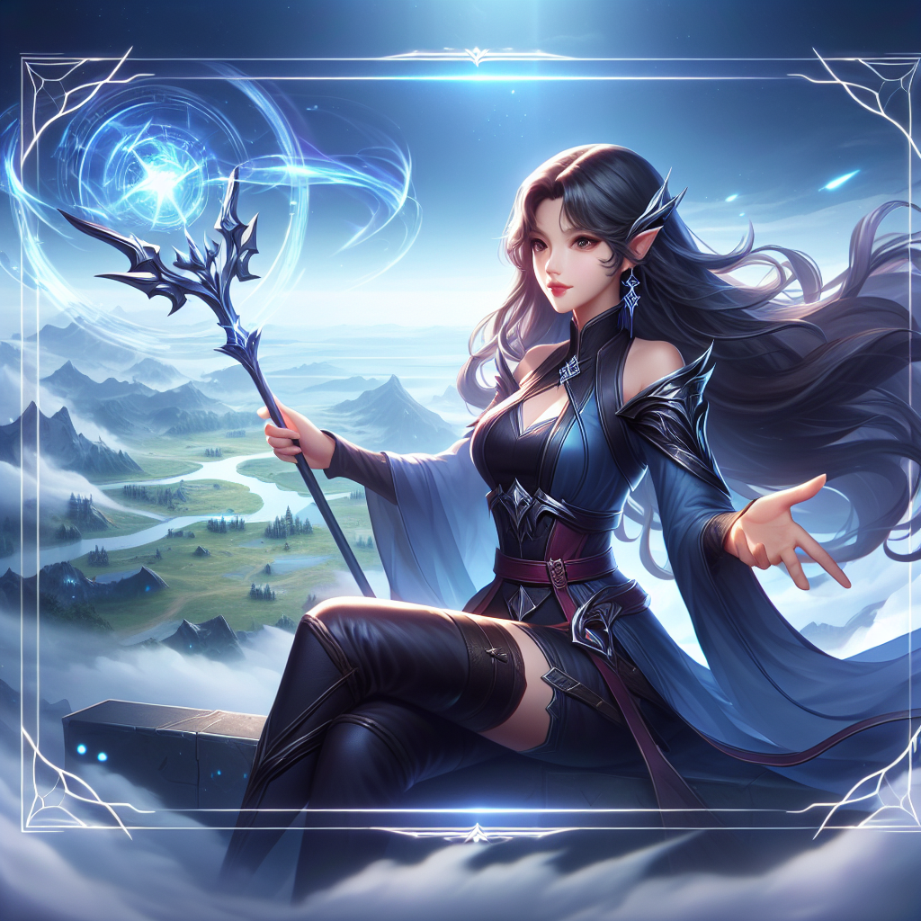 Selena: The Underrated Mage Assassin in Mobile Legends