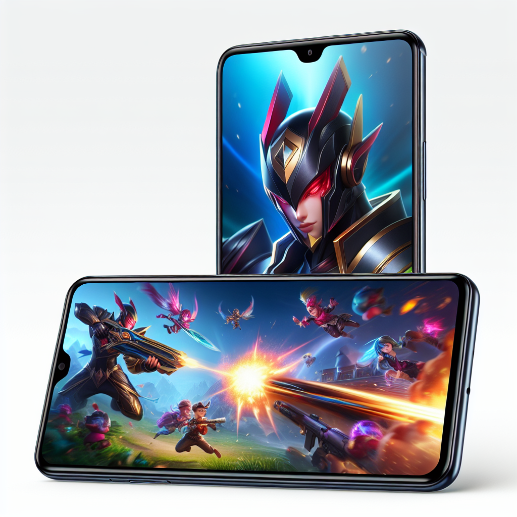hp terbaik untuk game mobile legend