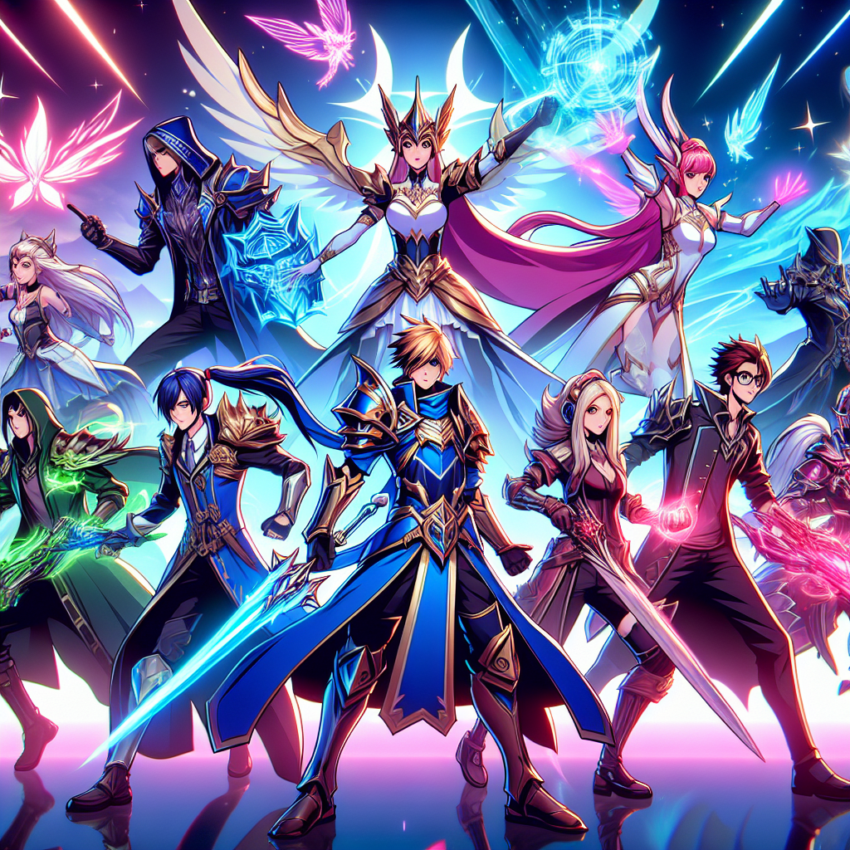 Cosplay Magic: Bringing Mobile Legends Heroes to Life