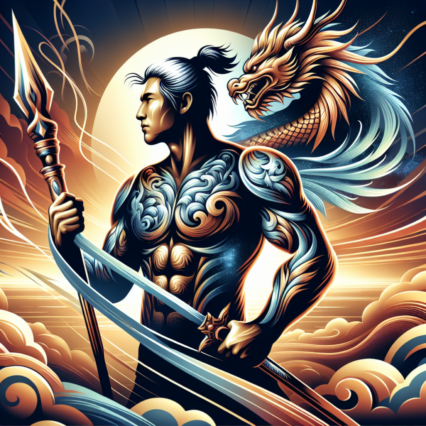 Zilong: The Dragon Warrior of Mobile Legends