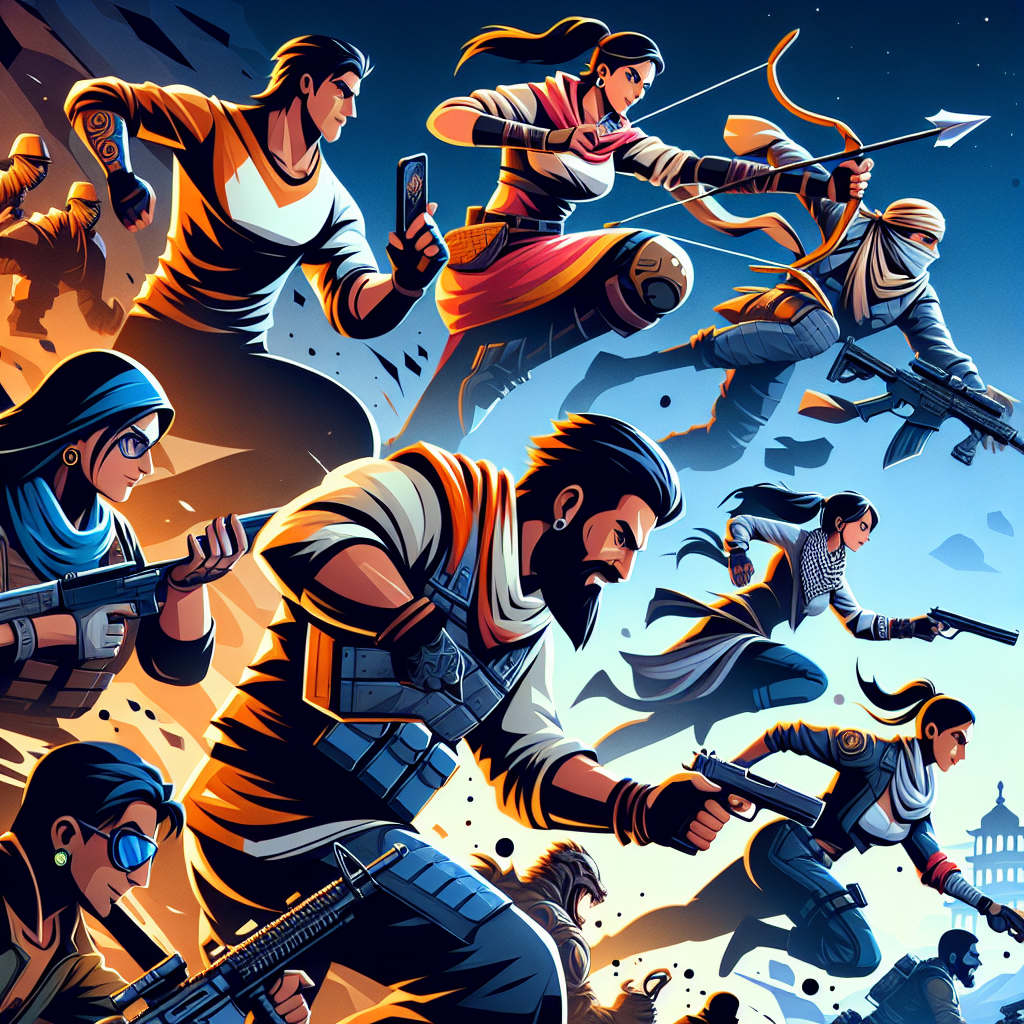 20 Pasangan Hero Mobile Legend yang Mematikan