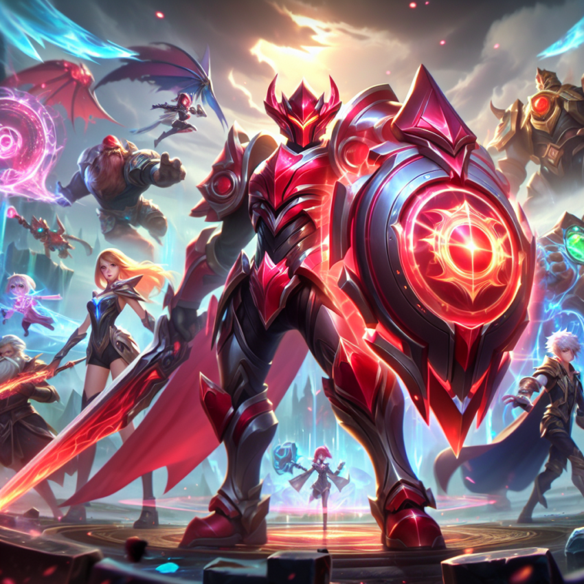 Akai's Gameplay Guide: Mastering the Mobile Legends Tank Role