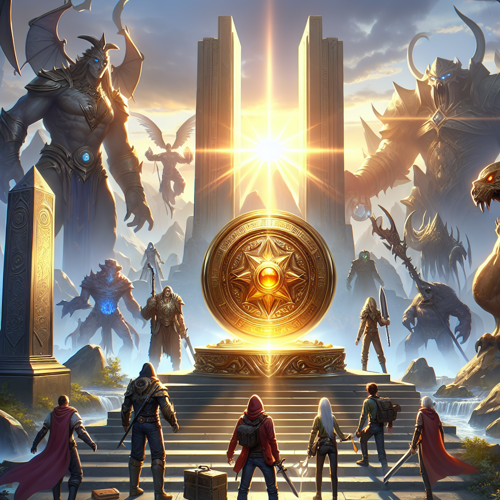 The Unexplored Realms of Mobile Legends: Adventure Awaits