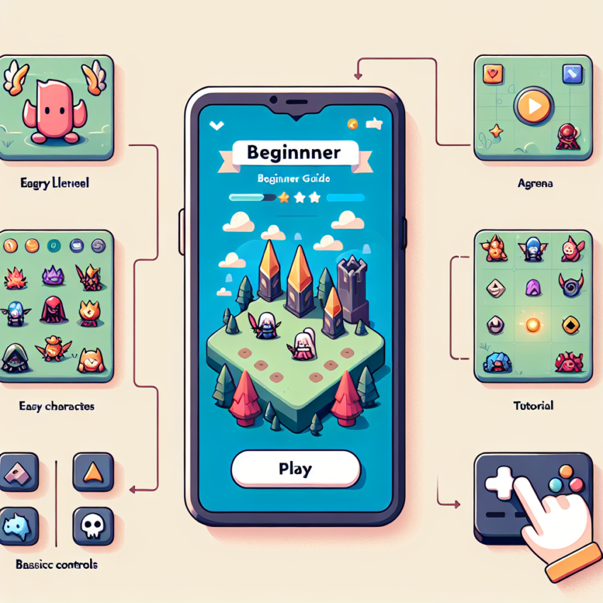 cara main mobile legend untuk pemula