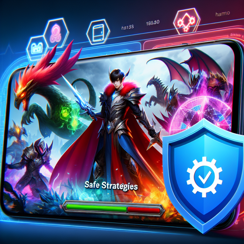 cara hack mobile legend tanpa verifikasi yang aman