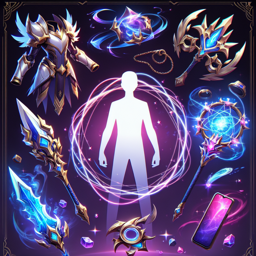 Build the Ultimate Mobile Legends Hero