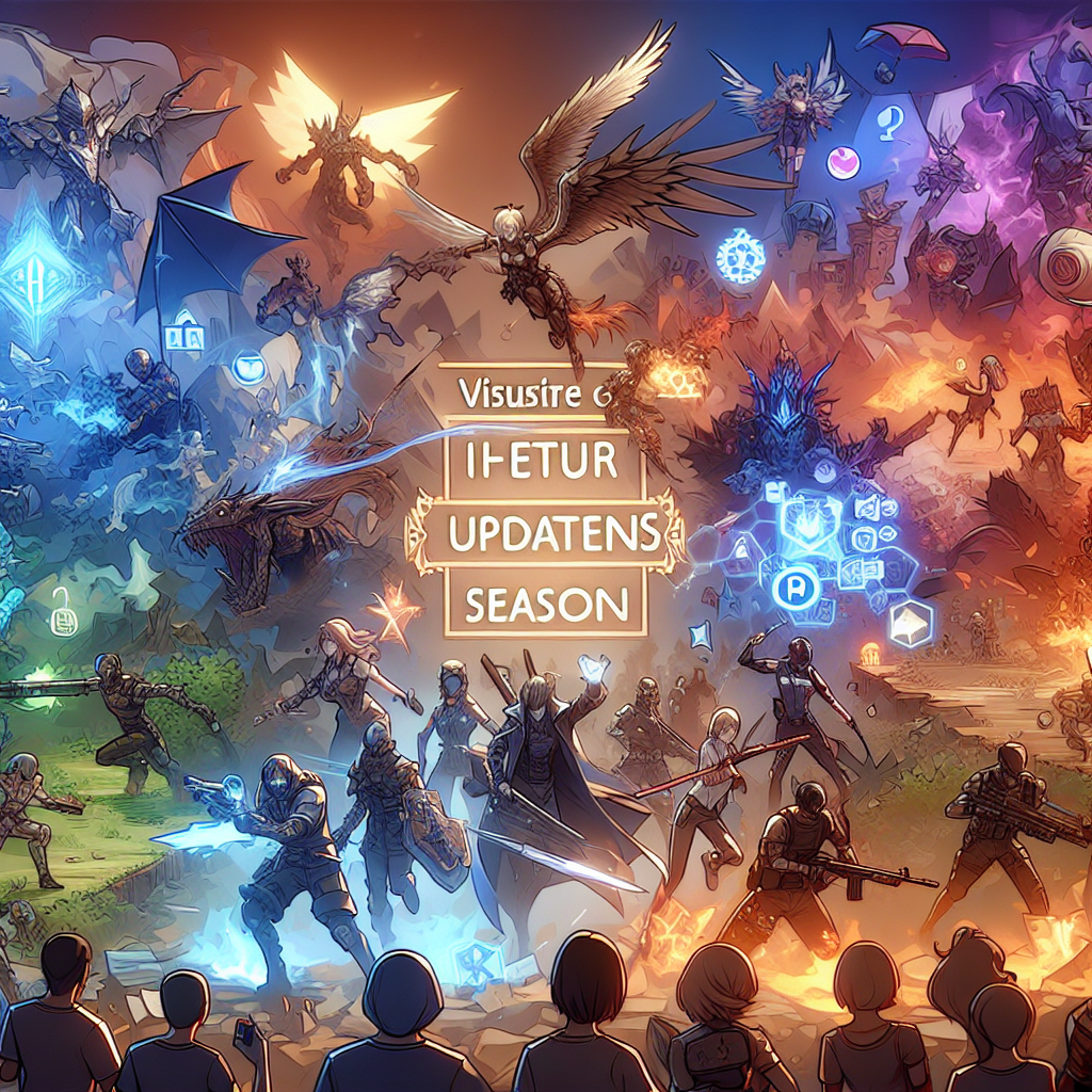 Mobile Legends Season Updates: What to Expect This Year