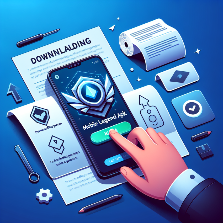 Mobile Legend APK: The Ultimate Guide to Downloading and Installing