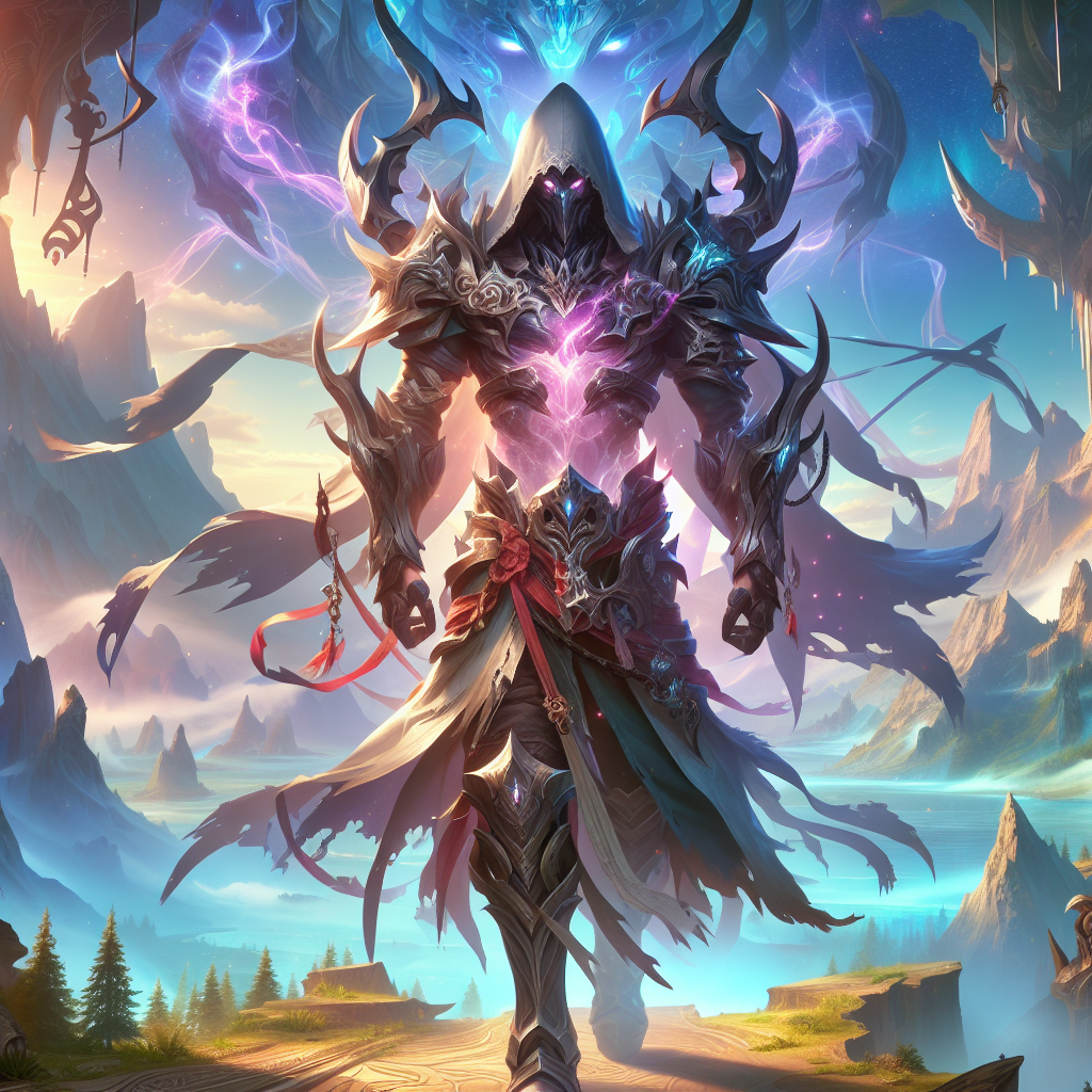 Kisah Hero Mobile Legend: Perjalanan dan Pengorbanan