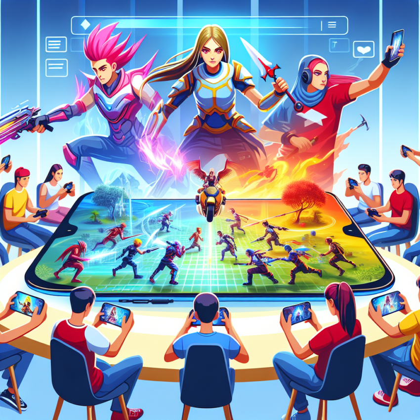 Lomba Mobile Legend: Meningkatkan Skill dan Strategi Pemain di Turnamen Besar