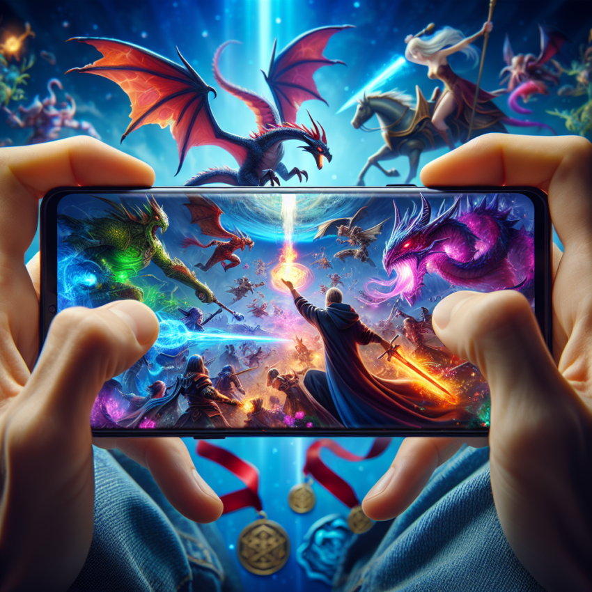 Mythic Mobile Legends: Unveiling the Secrets of the Elite Player