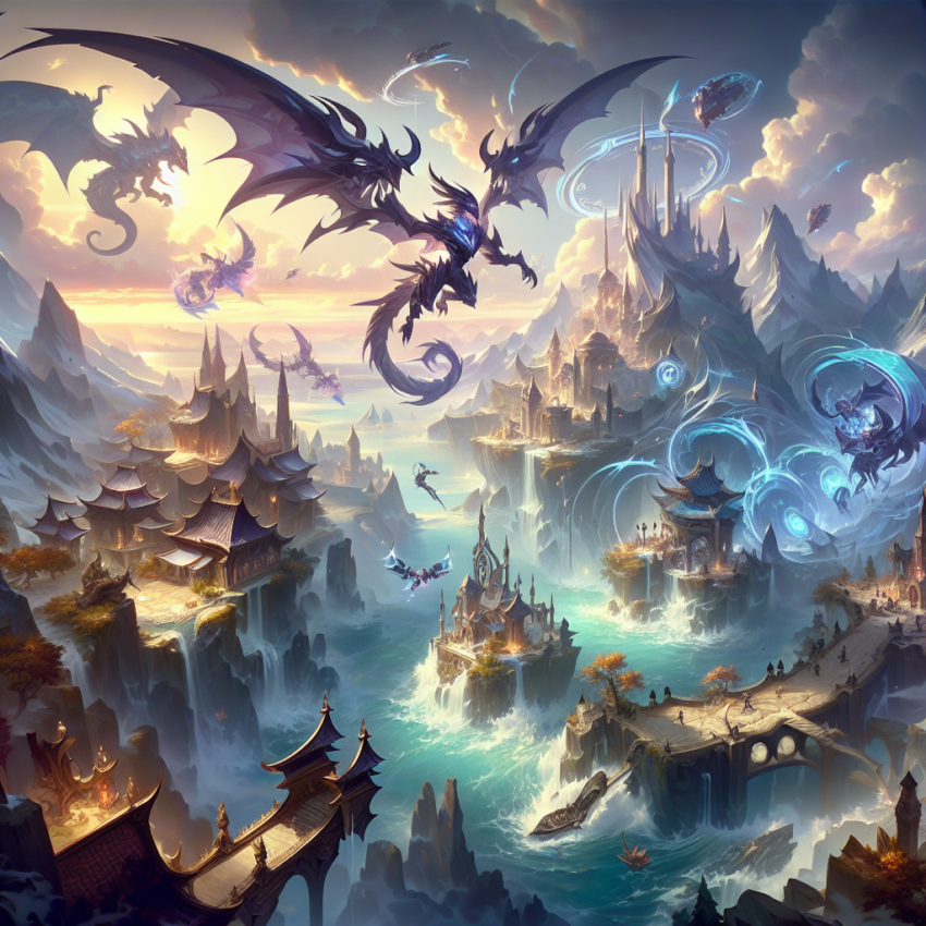 Stunning Mobile Legends Wallpapers to Elevate Your Gaming Experience