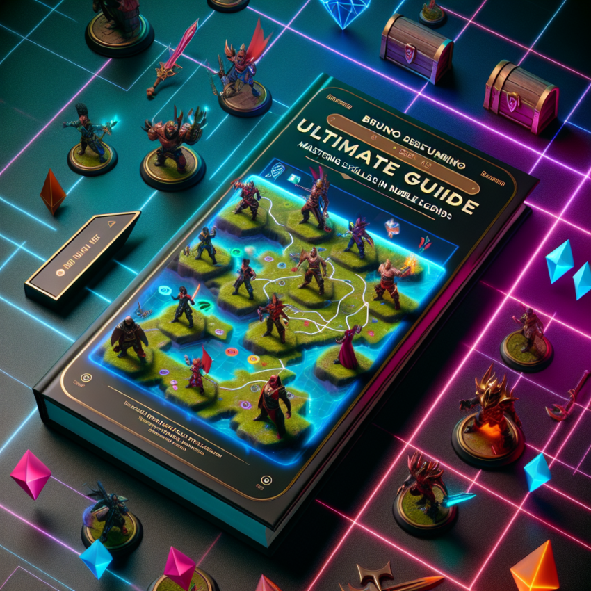 Bruno's Ultimate Guide: Mastering Skills and Strategies in Mobile Legends