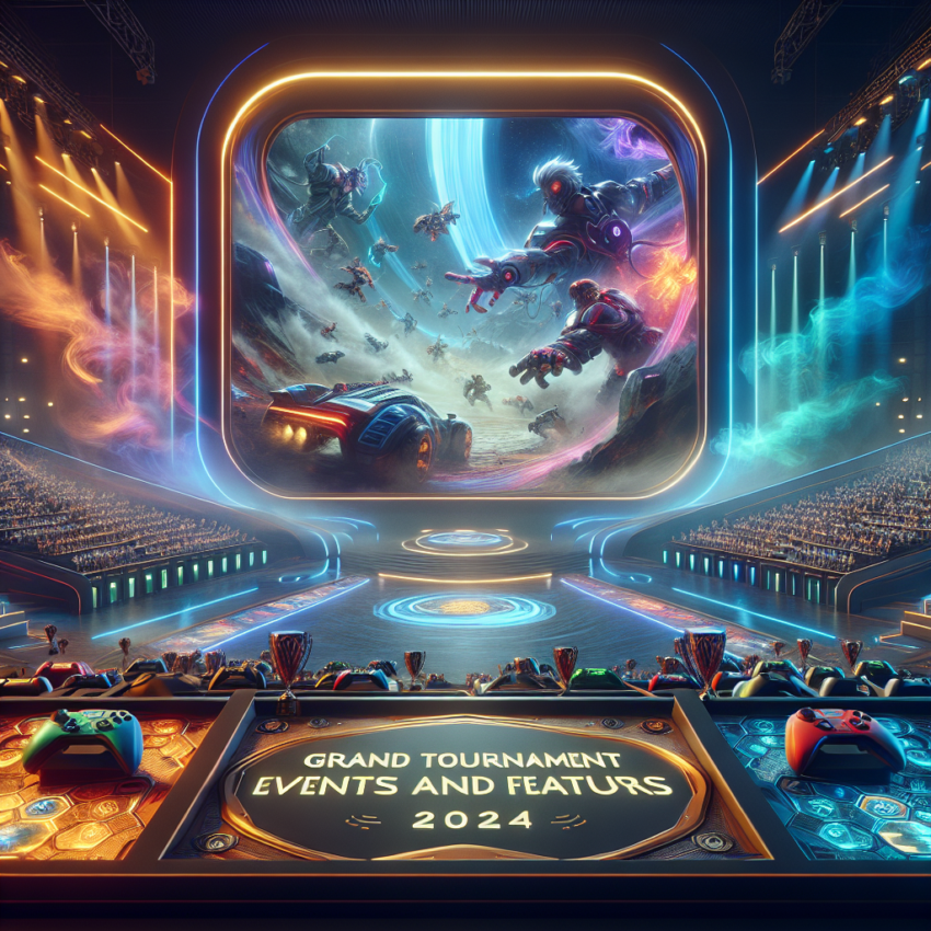 Mobile Legends 2024: Unveiling the Grand Tournament Events and Features