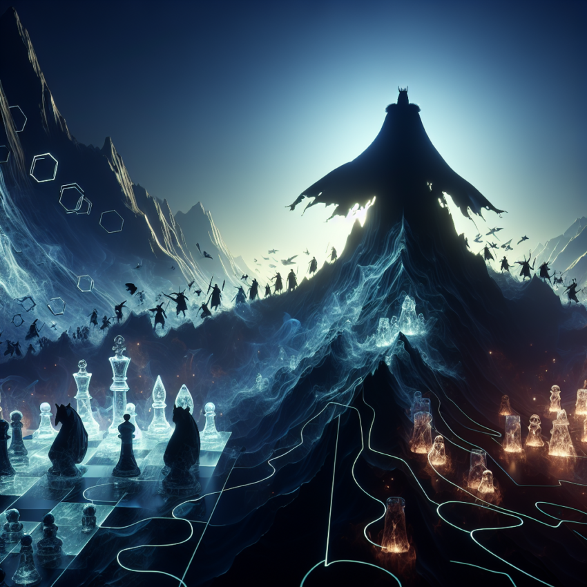 The Rise of Lord Mobile Legend: Strategies for Dominion