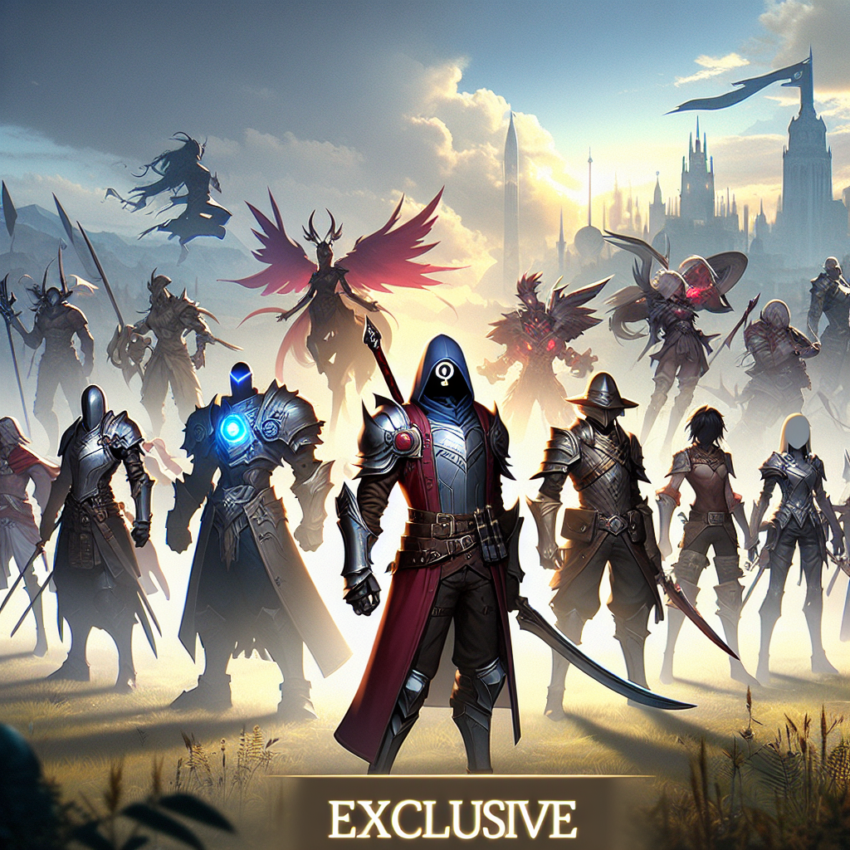 wajah hero Mobile Legends: Menelusuri Desain dan Kepribadian Karakter